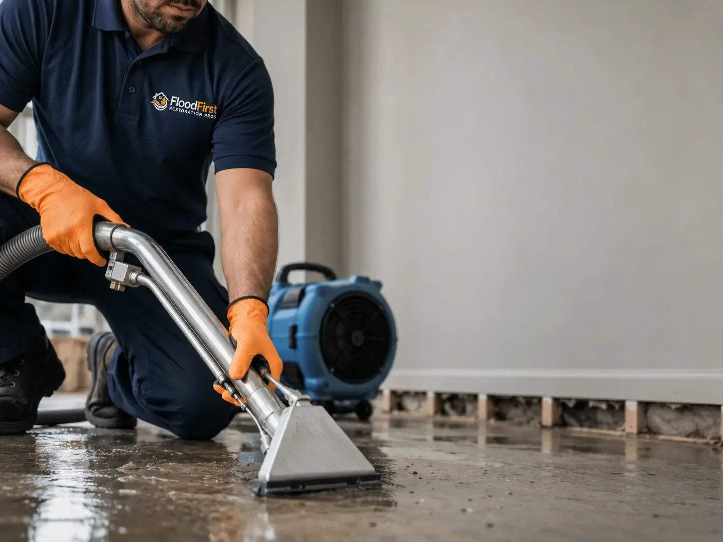 Why choose Flood Damage Restoration in Kanarraville, UT